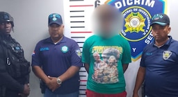 Detienen a hombre acusado de embarazar a dos hermanas de 14 y 16 años en República Dominicana