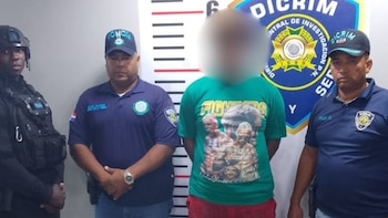 Detienen a hombre acusado de embarazar a dos hermanas de 14 y 16 años en República Dominicana