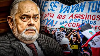 “Montoya, traga con tu plata”: