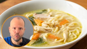 Miodrag Borges (@microbiotadesdecero) y la