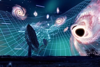 Un nuevo mapa del universo