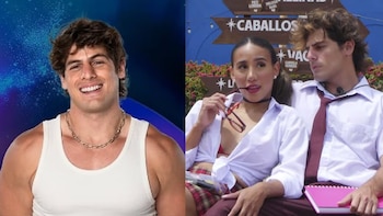 Renato Rossini Jr. revela su atracción por Samahara Lobatón tras ser eliminado de La Granja VIP: “Las cosas como son”