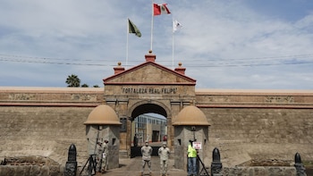 Real Felipe: la leyenda del