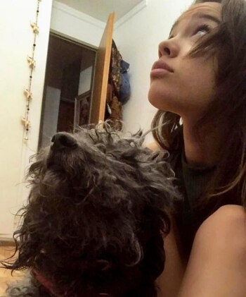 Malena Narvay, desolada tras la