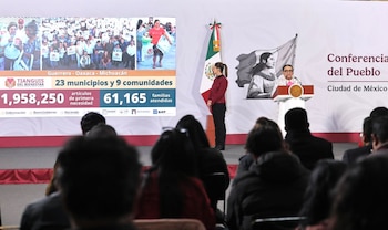 Se organizaron 404 Ferias de