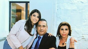 Murió Sylvia Sánchez, esposa de