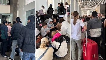 Fotos y videos muestran largas esperas en el aeropuerto de Cusco por retrasos: CORPAC confirma que las operaciones ya se reanudaron