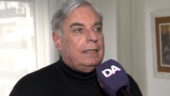 Carlos Monti habla de su relación con Andrea Bisso