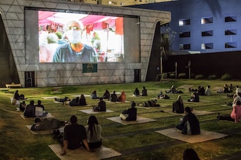 Ley Federal de Cine y el Audiovisual