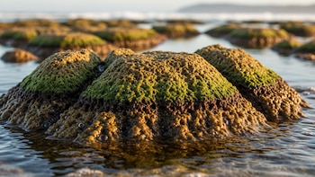 Qué son las “rocas vivas”