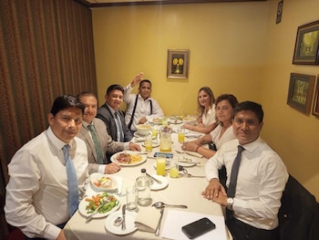 Luis Aragón confirmó que, en