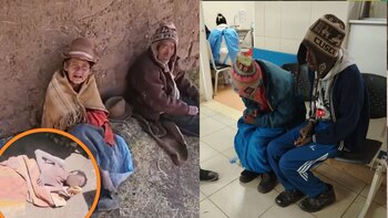 Adultos mayores viven en extrema