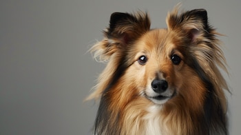Perro Pastor de Shetland, excelente para agilidad, sociable con otros perros, adaptable y fiel - (Imagen Ilustrativa Infobae)