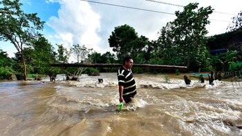 Recuento de daños en Tabasco