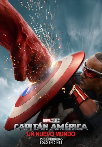 Sam Wilson, ahora Capitán América,