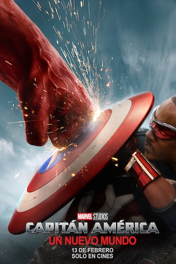 Sam Wilson, ahora Capitán América,