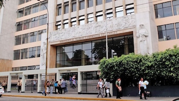 Ministerio de Trabajo (Andina)