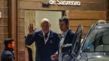 Juan Carlos I cumple diez años fuera del trono español en su ‘exilio’ árabe