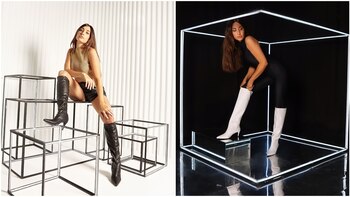 Yoyi Francella, la actriz elegida