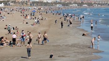 España se despide del buen tiempo: la Aemet prevé que una nueva borrasca deje fuertes lluvias en estas regiones