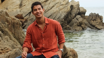 Rodrigo Gómez, fundador de POPULIT. (Cedida)