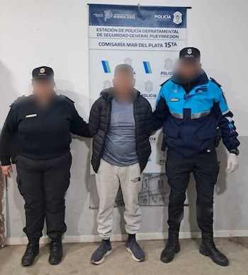 Detuvieron a tres personas por el crimen de un hombre en Mar del Plata