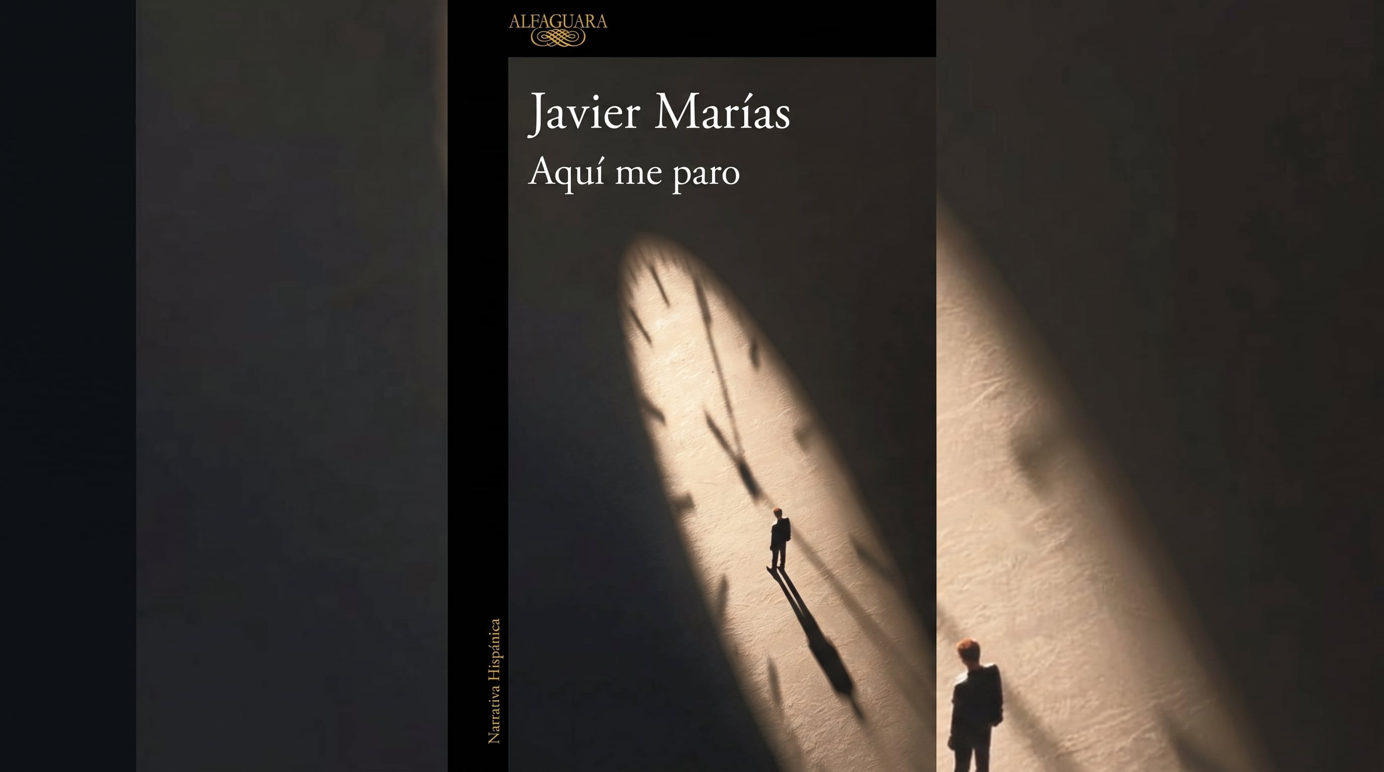 Otra oportunidad para leer a Javier Marías. (Imagen Ilustrativa Infobae)