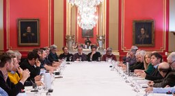 Kicillof reúne otra vez a sus intendentes en medio del operativo clamor por Cristina Kirchner