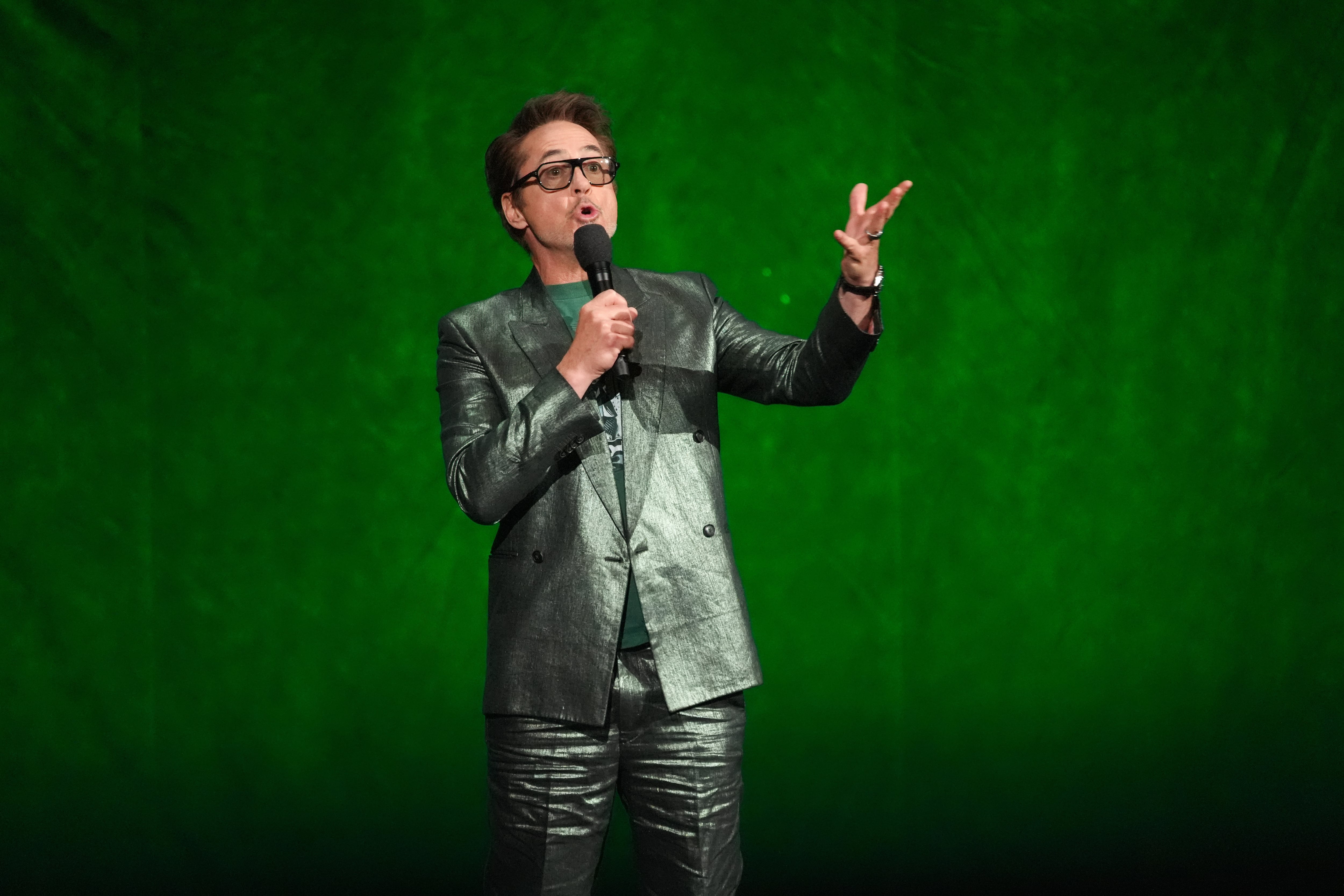 Robert Downey Jr. regresará al MCU como Victor Von Doom en