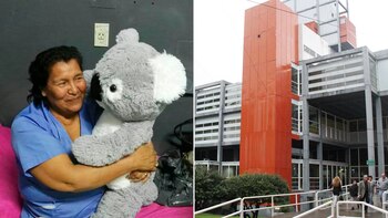 Virginia Virarica tenía 61 años