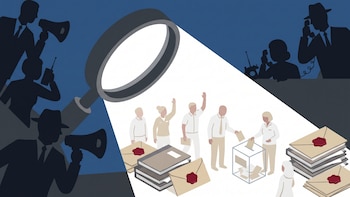 El Estado bajo vigilancia: Lanzan Observatorio para documentar la violencia y acoso laboral en Nicaragua