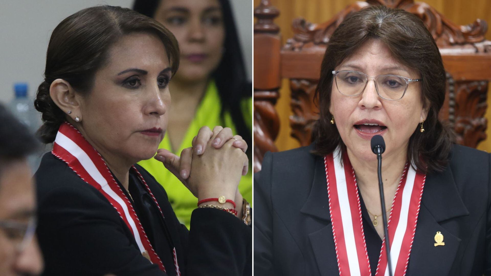 Patricia Benavides PJ admite a trámite el hábeas corpus que presentó para anular suspensión de 24 meses - Andina