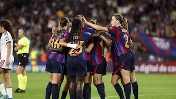 (Previa) El Barça quiere seguir firme en la Liga F Moeve con revancha en Zubieta