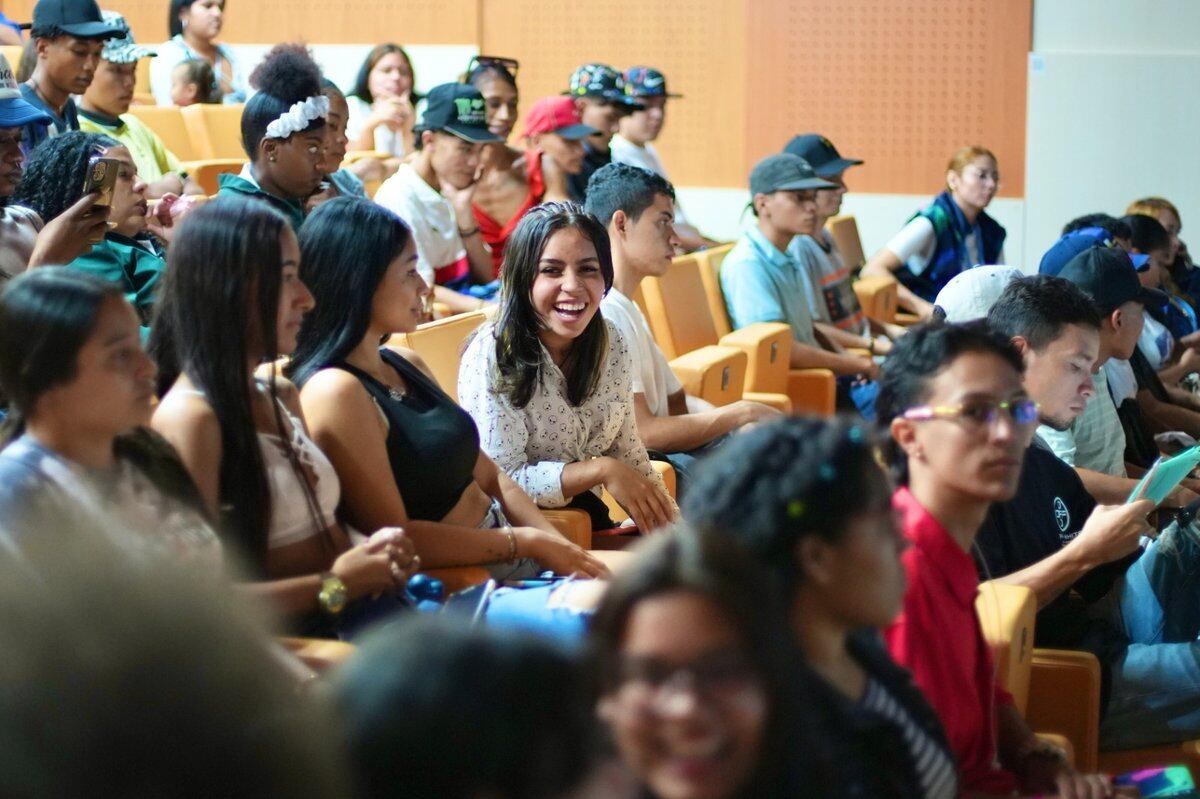 Becas Mejores Deportistas y de Formación Avanzada beneficiarán atletas y maestros - crédito Alcaldía de Medellín