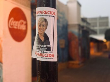 Familiares encontraron su automóvil estacionado