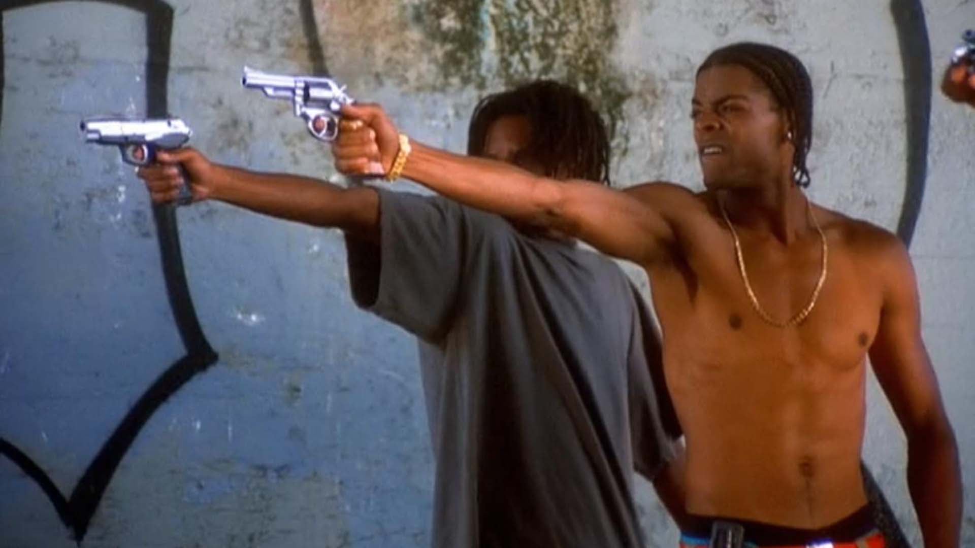 En 2001 Lloyd Avery II ingresó a la cárcel de Pelican Bay para cumplir la condena de cadena perpetua por dos asesinatos a tiros (Captura de video)