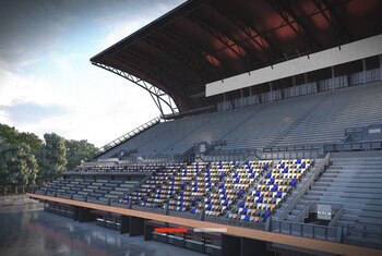 Nuevas zonas del Estadio GNP