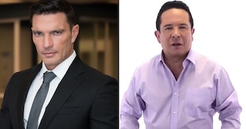 Julián Gil también tuvo un