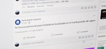 La Secretaría Distrital de Seguridad advirtió sobre una estafa con falsas ofertas de empleo que busca llevar a la víctima a WhatsApp para obtener datos personales o financieros - crédito @SeguridadBOG/X