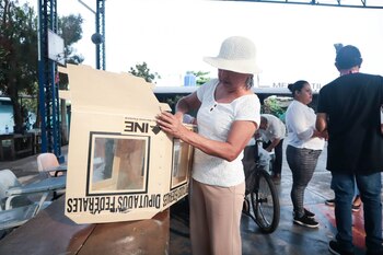 Además del voto en México,