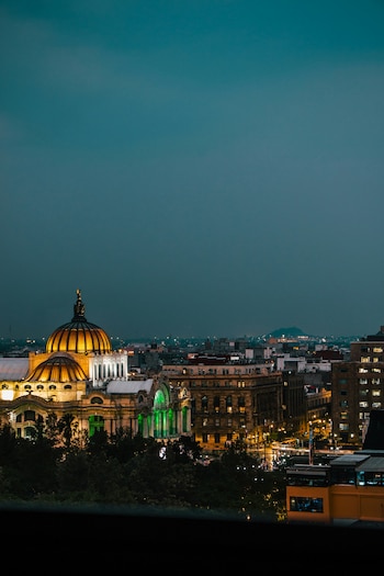 La vida nocturna de Ciudad