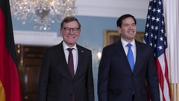 Rubio aborda en Washington los