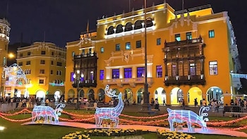 La gratificación se paga dos veces al año en Perú: por Fiestas Patrias y por Navidad.