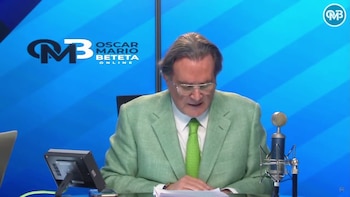 Oscar Mario Beteta