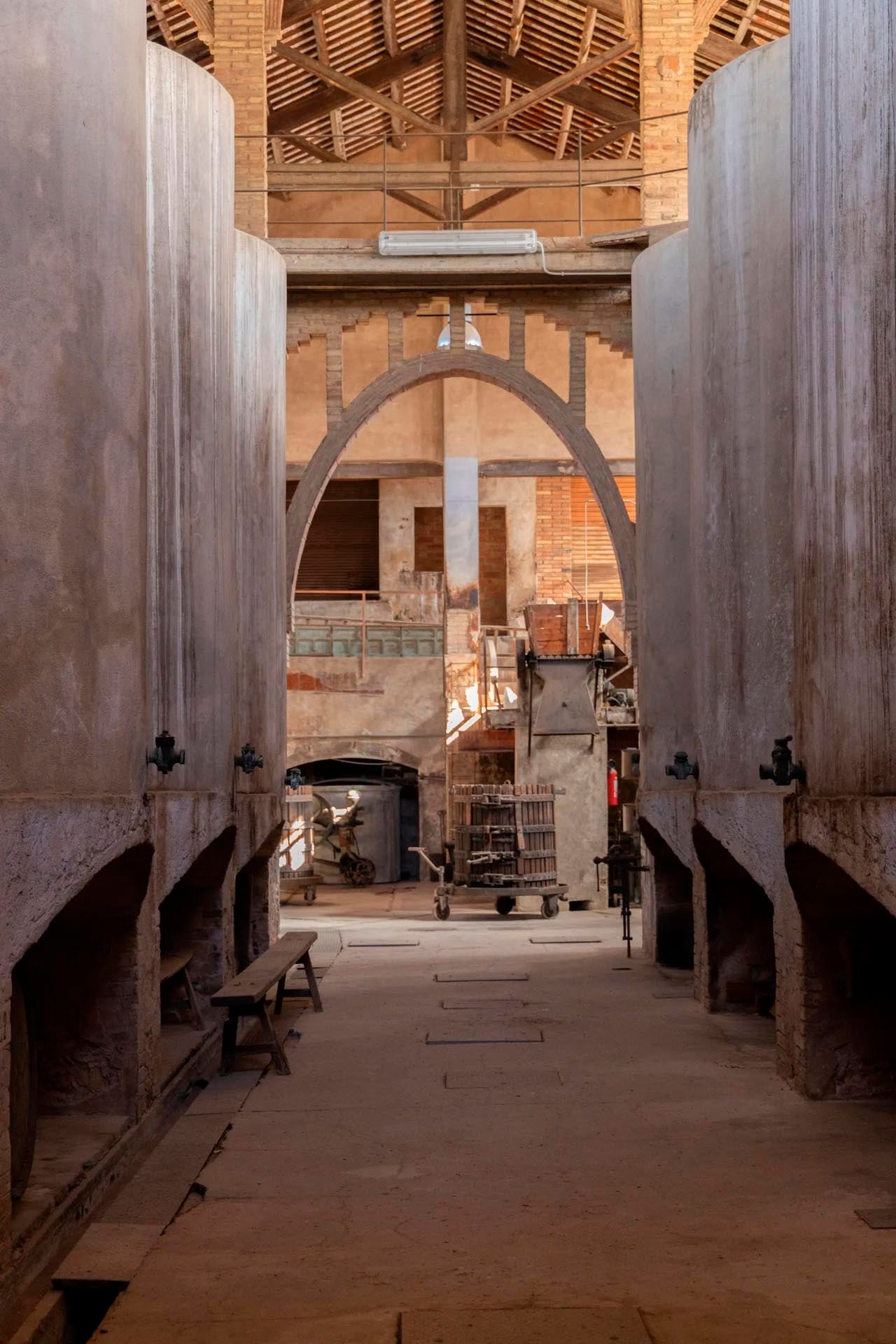 El renacimiento de la cooperativa promueve la sostenibilidad y el respeto por la historia local. (Can Sumoi)