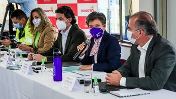 “En ningún caso habrá militarización