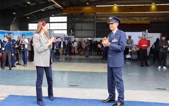 Caman contó con 70 expositores