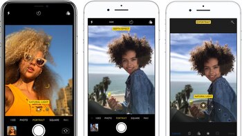 Modo Retrato en iPhone: cuál