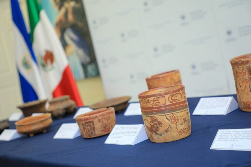 El memorando ha permitido la devolución de importantes piezas arqueológicas y la creación de nuevas oportunidades turísticas y económicas. (Cortesía: Ministerio de Relaciones Exteriores)