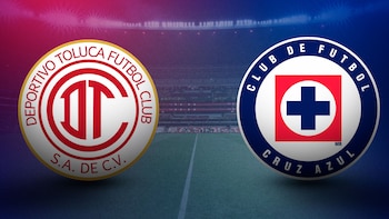 Cruz Azul vs Toluca: dónde, cómo y a qué hora ver en vivo el partido de la jornada 10 del Apertura 2026